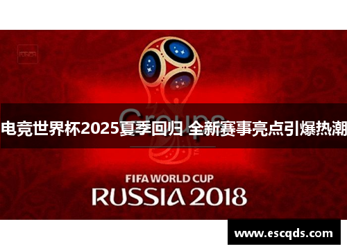 电竞世界杯2025夏季回归 全新赛事亮点引爆热潮 电竞世界杯2025夏季回归 全新赛事亮点引爆热潮