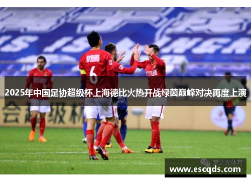 2025年中国足协超级杯上海德比火热开战绿茵巅峰对决再度上演 2025年中国足协超级杯上海德比火热开战绿茵巅峰对决再度上演