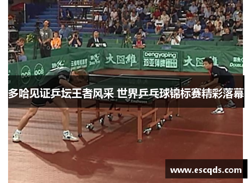 多哈见证乒坛王者风采 世界乒乓球锦标赛精彩落幕 多哈见证乒坛王者风采 世界乒乓球锦标赛精彩落幕